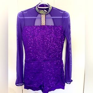 Girl’s dance costume - Weissman